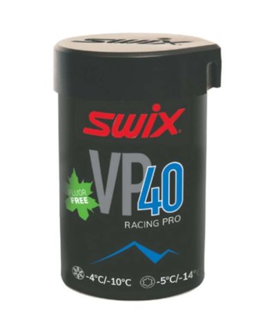 SWIX VP40 PRO BLUE -10/-4, 45G